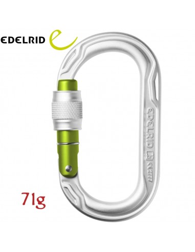 Vis Oval Power 2500 (argent) -...