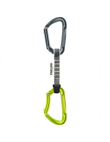 Pure Set II (10cm) - Cinta express escalada - Edelrid