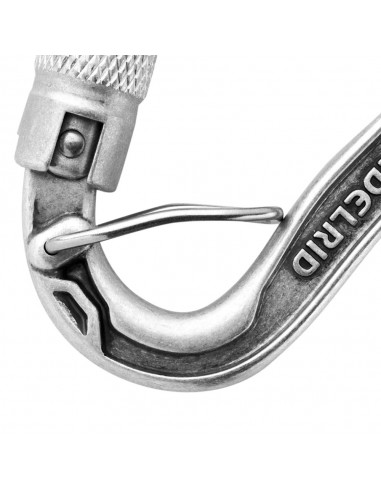 HMS Bulletproof Triple FG Eco - Mosquetón HMS para escalada - Edelrid