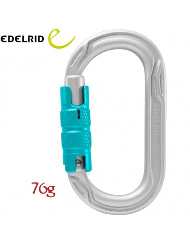 Oval Power 2500 Triple (argent) -...