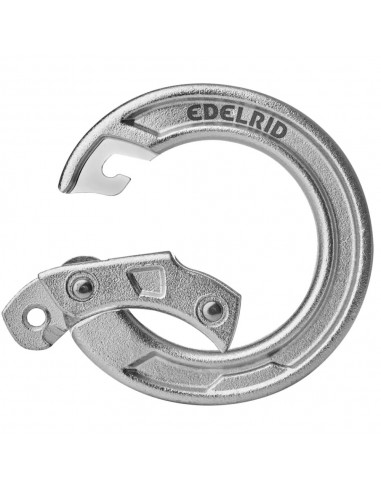 Cupid Steel - Anillo de acero - Edelrid