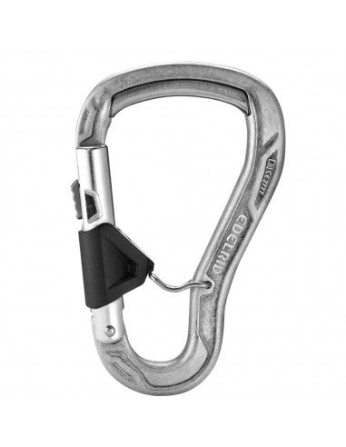 HMS Bulletproof Belay FG Eco - mosquetón escalada - Edelrid