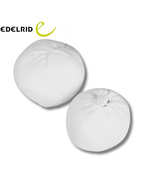 Chalk Balls II (snow) - Bolas de magnesio - Edelrid