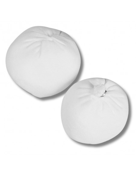 Chalk Balls II (snow) - Bolas de magnesio - Edelrid