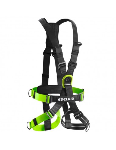 Radialis Air - Arnés completo fácilmente ajustable - Edelrid