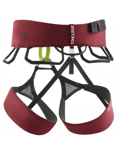 Sirana TC II - Arnés para escalada - Edelrid