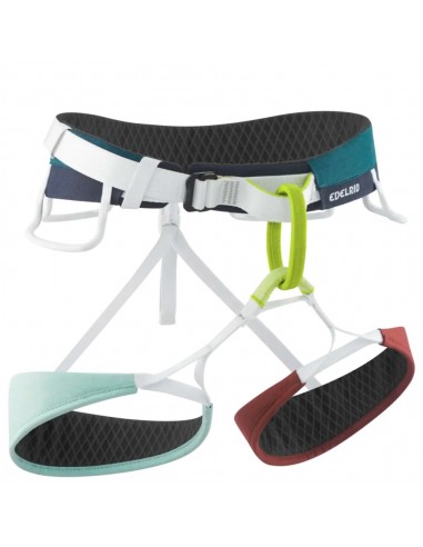 Moe 3R - Arnés de escalada deportiva parcialmente reciclado - Edelrid