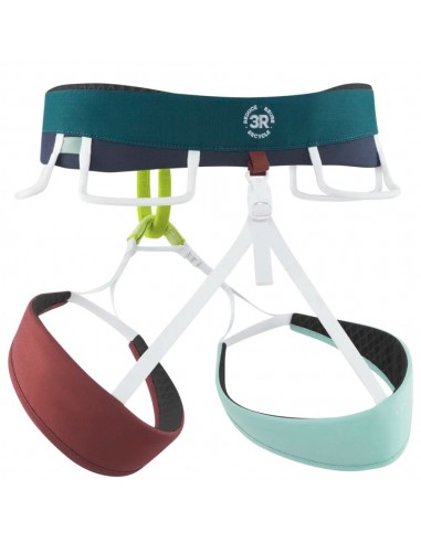 Moe 3R - Arnés de escalada deportiva parcialmente reciclado - Edelrid
