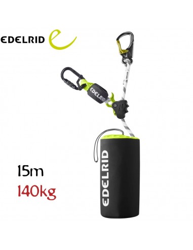 Ombilix 140 (15m) - Type guidé...