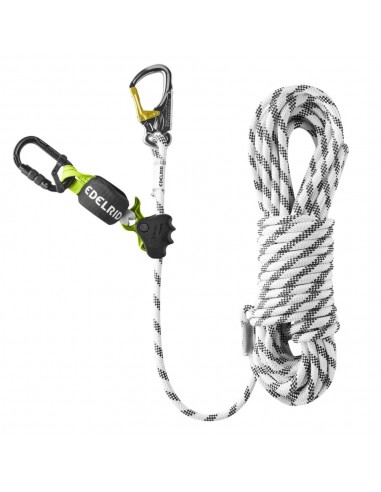 Ombilix 140 (15m) - Anticaídas de tipo guiado - Edelrid
