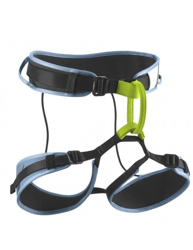 Zack Gym II (bleu foncé) talha S/M - Harnais d'escalade - Edelrid