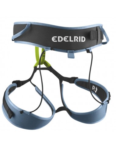 Zack Gym II (bleu foncé) talha S/M - Harnais d'escalade - Edelrid