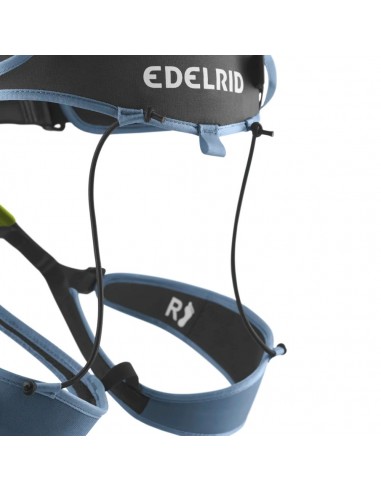 Zack Gym II (bleu foncé) talha S/M - Harnais d'escalade - Edelrid