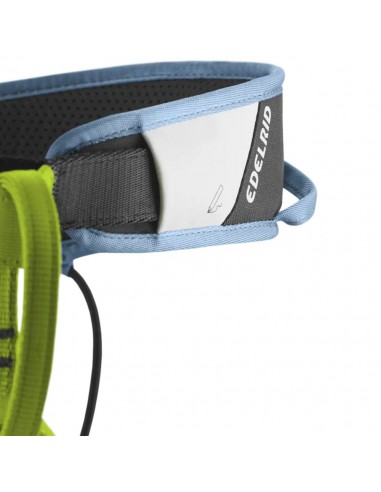 Zack Gym II (bleu foncé) talha S/M - Harnais d'escalade - Edelrid