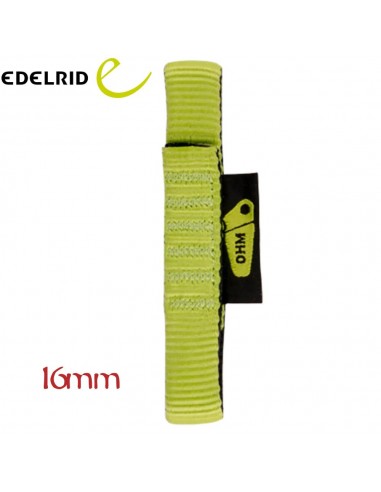 Jim Ohm Sling 16mm - Sling rond -...