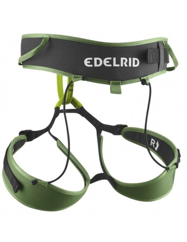 Zack Gym II (pine green) talla L/XL - Arnés de escalada - Edelrid