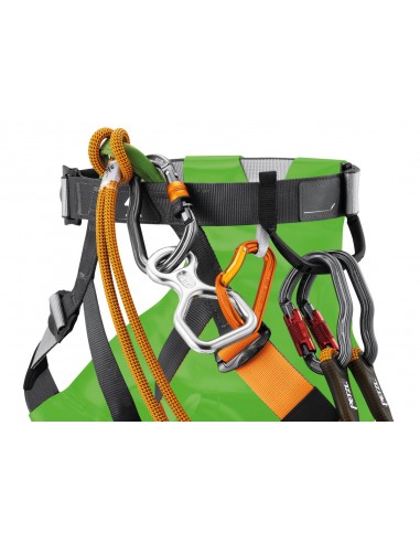 Pack arnes Canyon Club + mochila Yara Club 15l - Pack básico para barrancos - Petzl