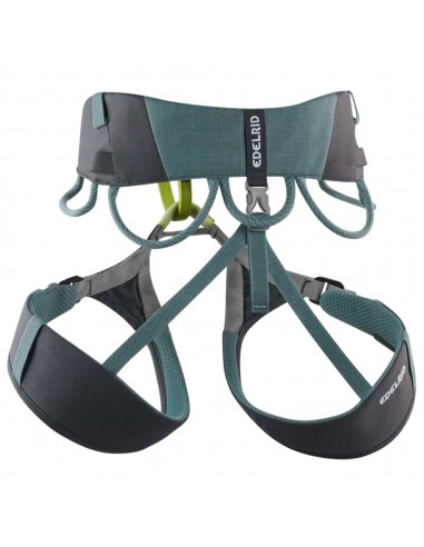 Skye - Arnés de escalada versátil con cuatro hebillas - Edelrid