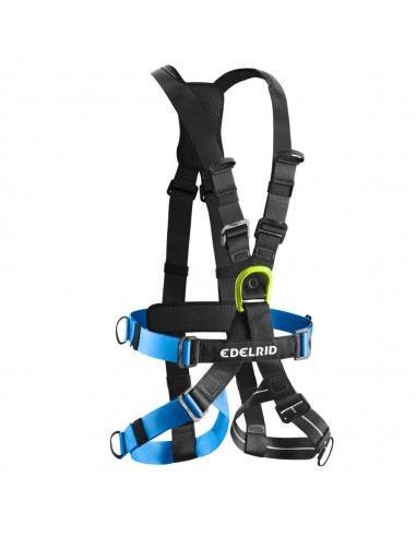 Radialis Air Junior - Arnés de cuerpo completo para niños - Edelrid