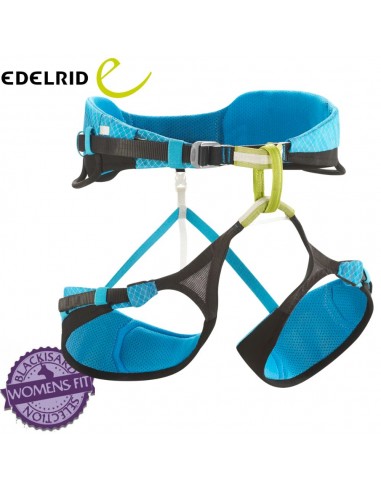 Helia - Arnés de escalada para mujer...