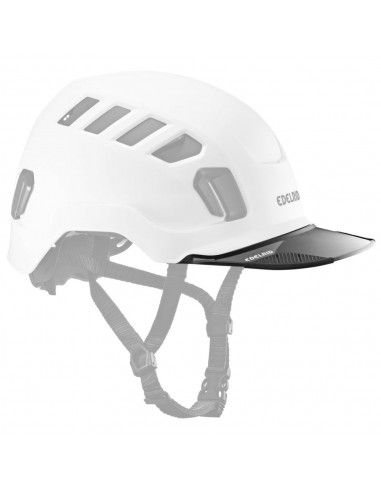 Helmet Front Brim - Protección solar y antideslumbrante - Edelrid