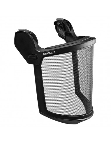Helmet Visor Mesh - Protección facial completa - Edelrid
