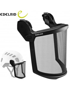 Helmet Visor Mesh -...
