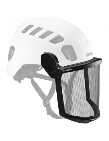 Helmet Visor Mesh - Protección facial completa - Edelrid