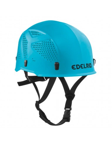 Ultralight Junior - Casco de escalada robusto y cómodo infantil - Edelrid