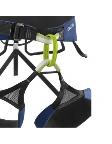 Sirana II - Arnés de escalada con acolchado móvil - Edelrid