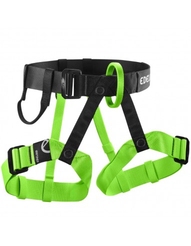 Joker III (night-oasis) - Arnés de escalada altamente ajustable - Edelrid