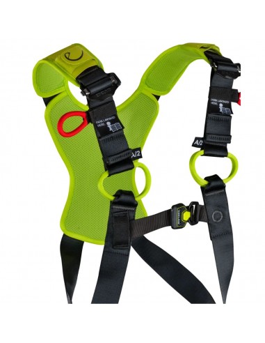 Flex Lite - Arnés de cuerpo completo contra caídas - Edelrid