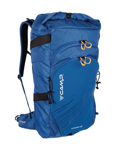 X3 Backdoor - Mochila esquí alpinismo (Green / white - 30L) - Camp