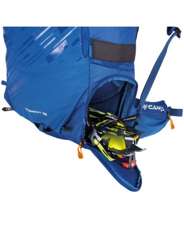 Sommet 30 (Blue) - Sac à dos de ski alpin 30L - Camp
