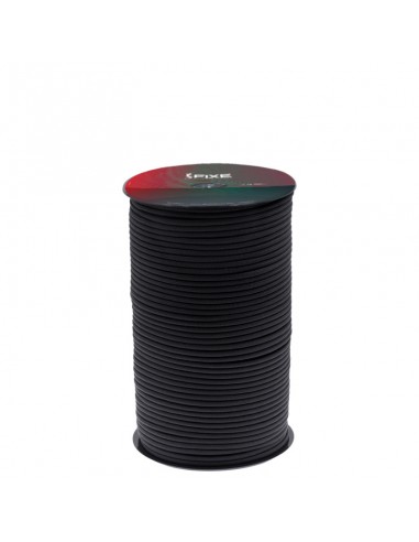 Cordino 4mm (Negro) - Bobina 100m - Fixe