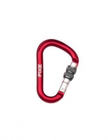 Pack Pirana Guide + Lotus Rosca - Descensor barrancos con mosqueton rosca - Petzl / Fixe