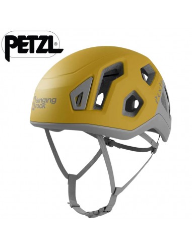 Casco Penta Yellow Gold - Singing Rock