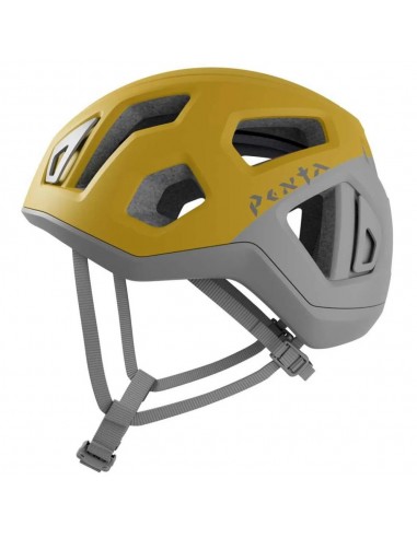 Casco Penta Yellow Gold - Singing Rock