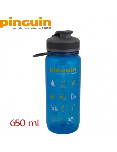 Bouteille Tritan Sport 650 ml -...