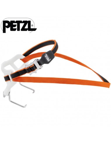 Flex du dos - Crampons du dos - Petzl