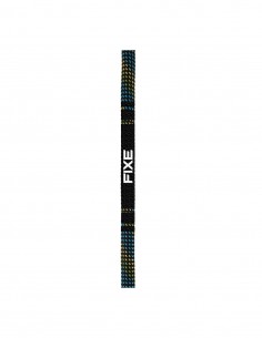 Buoux 9.8mm (70m) + 10 cintas puput (8 x 18cm + 2 x24cm) - Pack de cuerda y cintas express  - Fixe 2