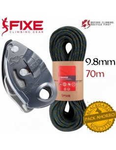 Pack cuerda Buoux 9.8mm...