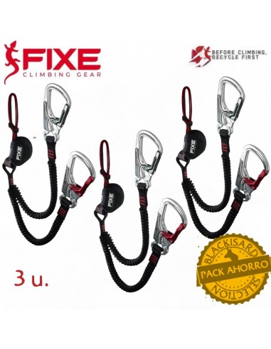 Pack 3 Ferratum Cinchless -...