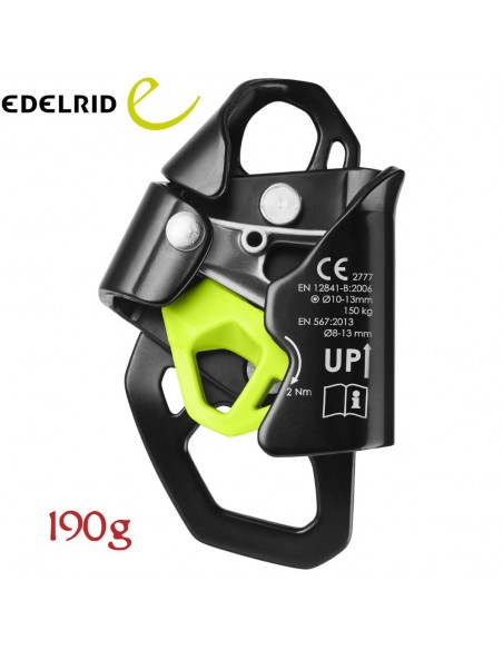 Uni Cruiser - Bloqueador de mano y de pecho versátil - Edelrid