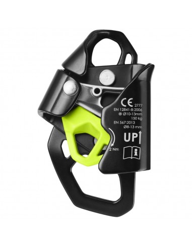 Uni Cruiser - Bloqueador de mano y de pecho versátil - Edelrid