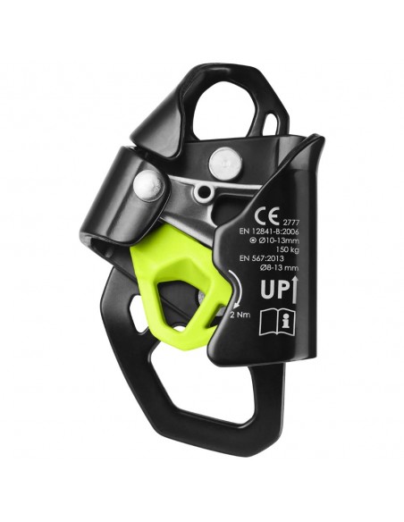 Uni Cruiser - Bloqueador de mano y de pecho versátil - Edelrid