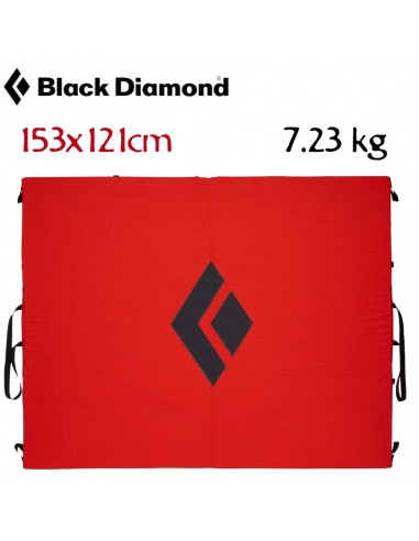 Mondo - Crash Pad Gros... Diamant noir