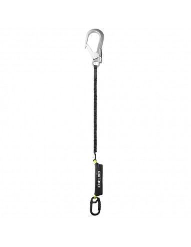Shockstop-I 140 Giant (200cm) - Elemento de amarre en Y con brazos elásticos - Edelrid