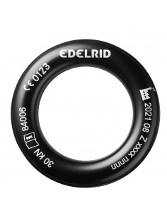 Ring Alu (black) -Anillo... 2