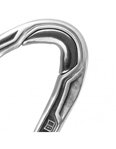 Pack 3 Étanche aux balles Vis Eco - Mosquetão avec anti-usure - Edelrid